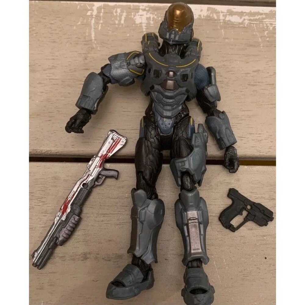 Halo Spartan Kelly